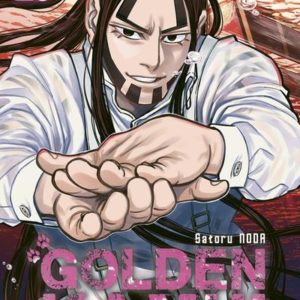 GOLDEN KAMUI T25