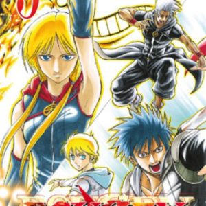 PSYREN - TOME 9