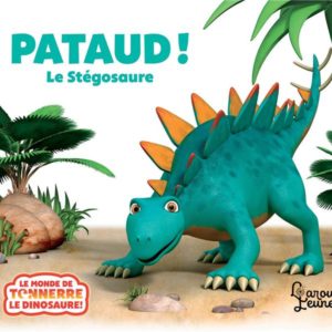 PATAUD LE STEGOSAURE