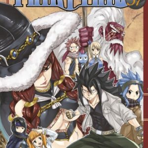 FAIRY TAIL T57
