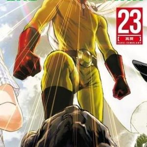 ONE-PUNCH MAN - TOME 23 - VOL23