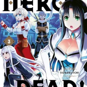 THE LEGENDARY HERO IS DEAD T03