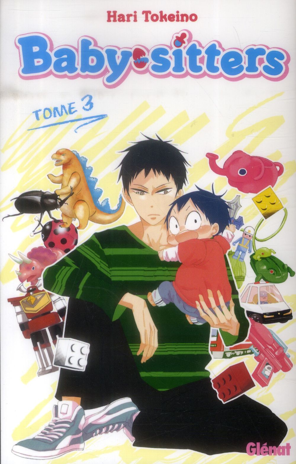 BABY-SITTERS - TOME 03