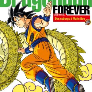 DRAGON BALL PERFECT EDITION - FOREVER