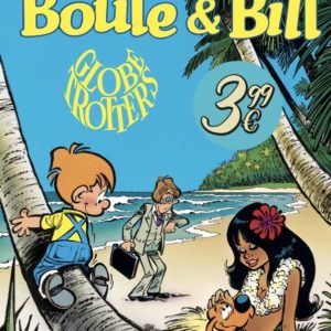 BOULE ET BILL - TOME 22 - GLOBE-TROTTERS