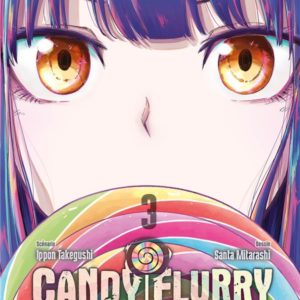 CANDY FLURRY T03