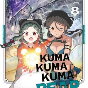 KUMA KUMA KUMA BEAR - TOME 8