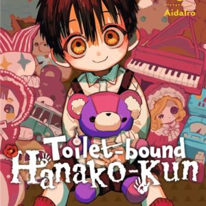 TOILET-BOUND HANAKO-KUN T16