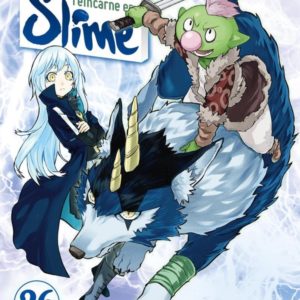 MOI QUAND JE ME REINCARNE EN SLIME - MOI, QUAND JE ME REINCARNE EN SLIME - TOME 26