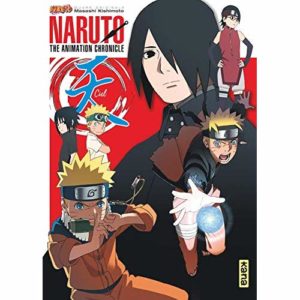 NARUTO ARTBOOK - TOME 4