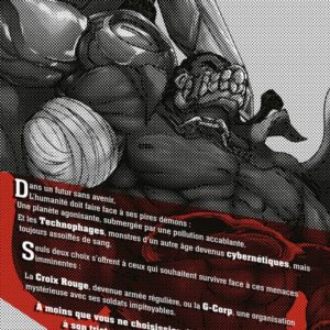 SANG NOIR TOME 1