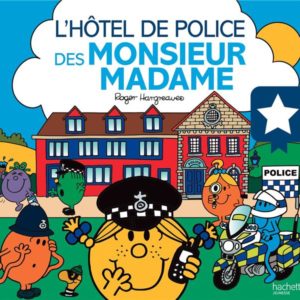 MONSIEUR MADAME-L'HOTEL DE POLICE DES MONSIEUR MADAME