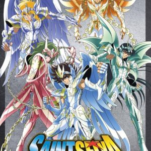 AGENDA SCOLAIRE 2025-2026 SAINT SEIYA - LES CHEVALIERS DU ZODIAQUE - ARC HADES ELYSION