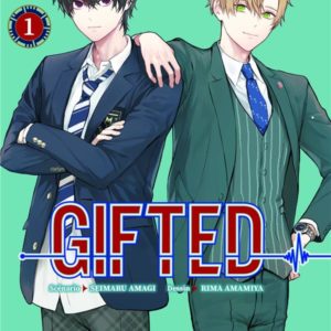 GIFTED - TOME 1