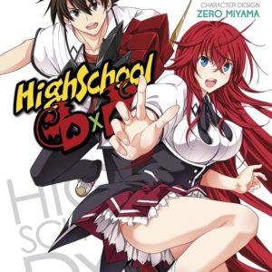HIGH SCHOOL DXD T08