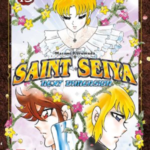 SAINT SEIYA NEXT DIMENSION T15