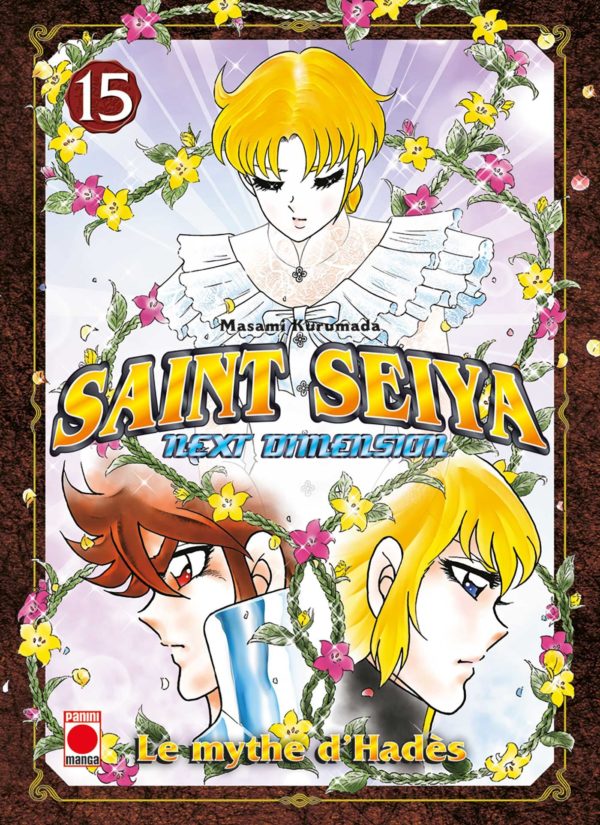 SAINT SEIYA NEXT DIMENSION T15