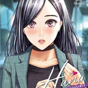 HANA L'INACCESSIBLE - TOME 4