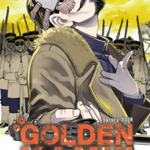 GOLDEN KAMUI T04 - VOL04