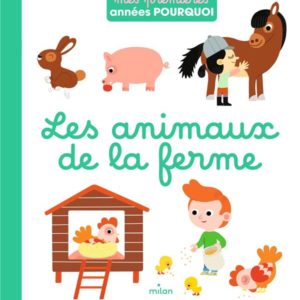 LES ANIMAUX DE LA FERME