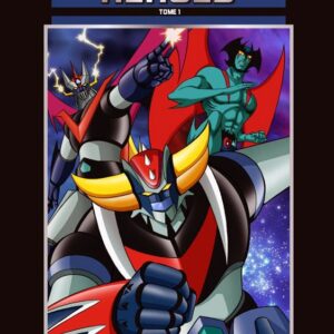ISAN MANGA CLASSIQUES - DYNAMIC HEROES T01 - COULEURS - ORIGINAL NAME EDITION