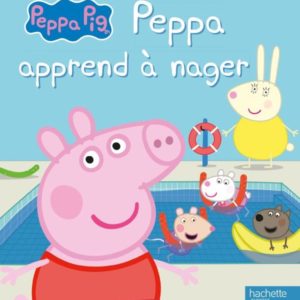PEPPA PIG - PEPPA APPREND A NAGER