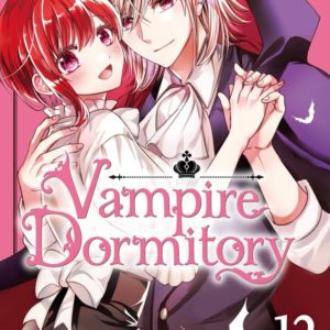 VAMPIRE DORMITORY T12