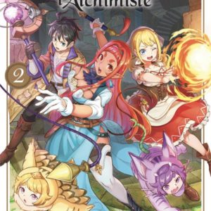 LE BASTION DE L'ALCHIMISTE T02
