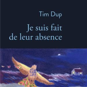 JE SUIS FAIT DE LEUR ABSENCE