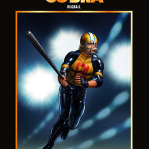 ISAN MANGA CLASSIQUES - T14 - COBRA - RUGBALL
