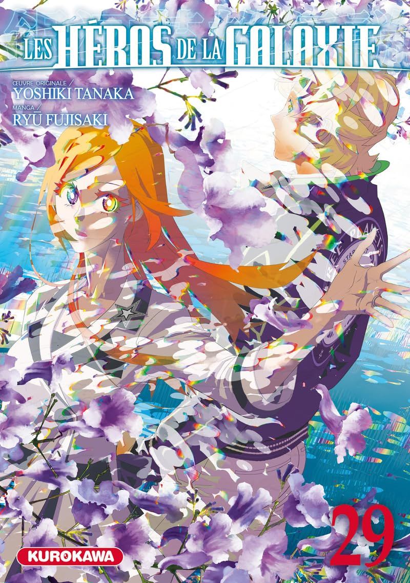 LES HEROS DE LA GALAXIE - TOME 29