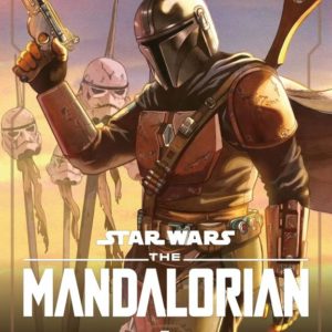 STAR WARS - THE MANDALORIAN T01