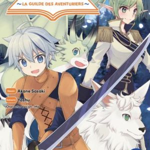 NOBLE NEW WORLD ADVENTURES - LA GUILDE DES AVENTURIERS T02
