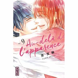 AU-DELA DE L'APPARENCE - TOME 9