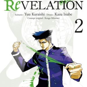 STARVING REVELATION T02