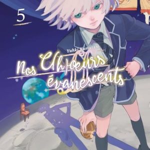 NOS C(H)OEURS EVANESCENTS - TOME 5 - VOL05