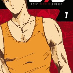GTO - YOUNG GTO T01