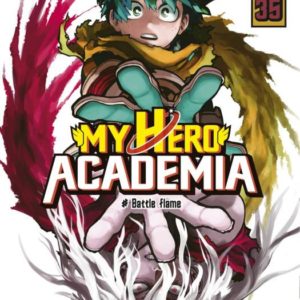 MY HERO ACADEMIA T35