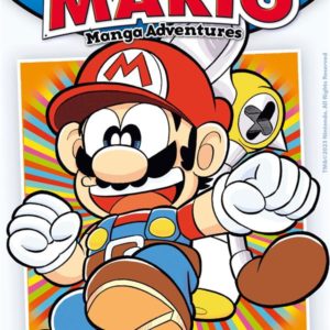 SUPER MARIO MANGA ADVENTURES T28