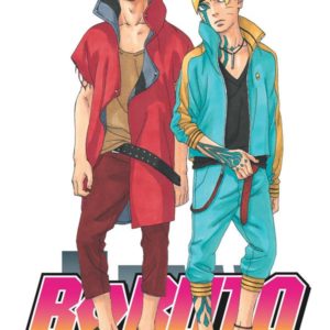 BORUTO - NARUTO NEXT GENERATIONS - TOME 16