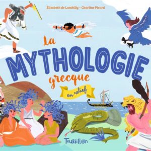LA MYTHOLOGIE GRECQUE EN RELIEF