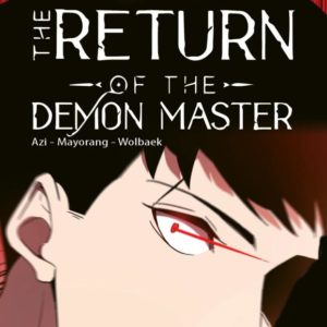 THE RETURN OF THE DEMONIC MASTER - THE RETURN OF THE DEMON MASTER T4