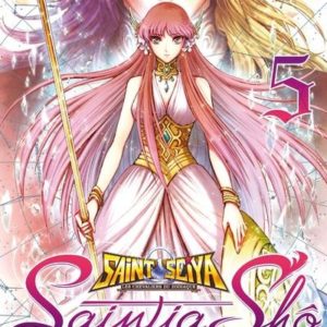 SAINT SEIYA - LES CHEVALIERS DU ZODIAQUE - SAINTIA SHO - TOME 5 - VOL05