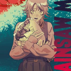 CHAINSAW MAN - T21