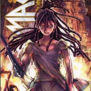 MAGI - THE LABYRINTH OF MAGIC - TOME 7 - VOL07