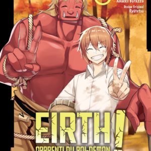 EIRTH, APPRENTI DU ROI DEMON - TOME 04