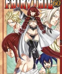 FAIRY TAIL T60