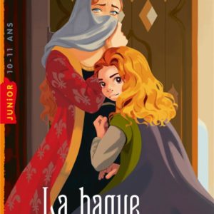 LA BAGUE AUX TROIS HERMINES