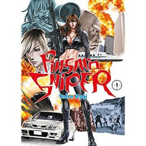 PINSARO SNIPER - TOME 1