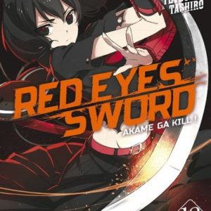 RED EYES SWORD - AKAME GA KILL ! - TOME 13 - VOL13